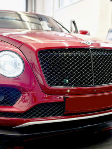 Bentley Bentayga Kühlergrill