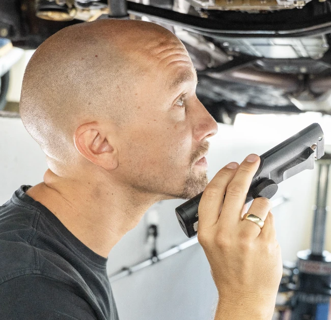 Marc Bolender von Hett und Hemm in Bad Homburg