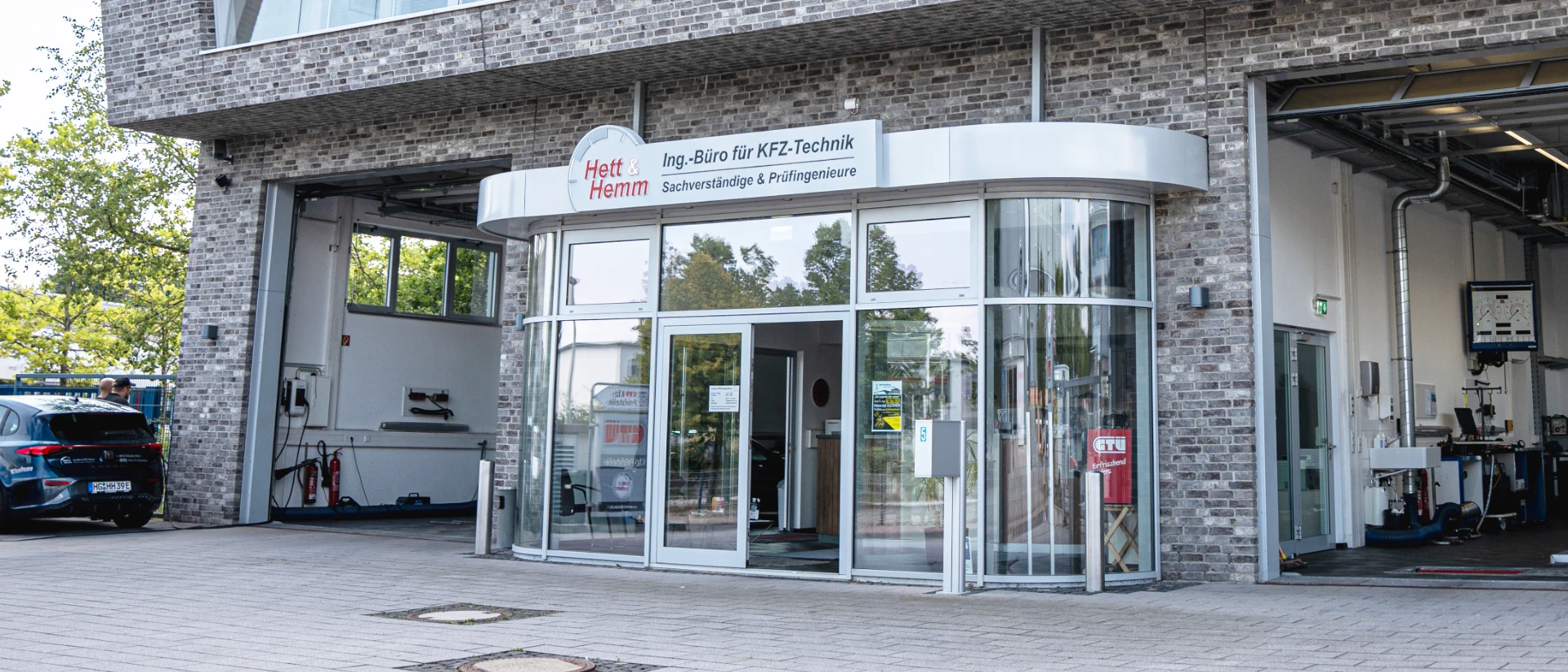 gtue-pruefstelle-von-hett-und-hemm-bad-homburg-fuer-hauptuntersuchungen GTÜ Prüfstelle von Hett und Hemm in Bad Homburg für die Hauptuntersuchung