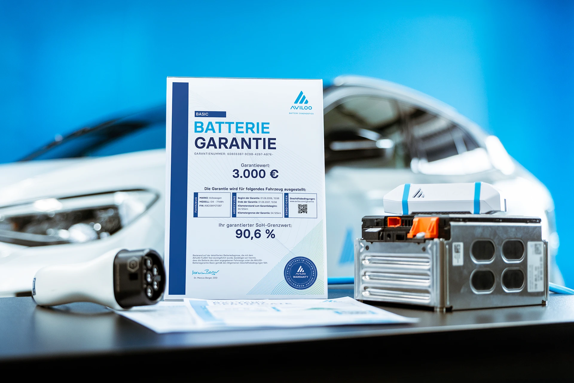 e-auto-batterie-garantie-von-aviloo E-Auto-Batterie Garantie Zertifikat von Aviloo bei Hett und Hemm in Bad Homburg v.d.H.